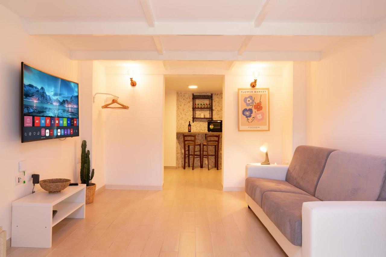 Il Borgo Apartman Nápoly Kültér fotó