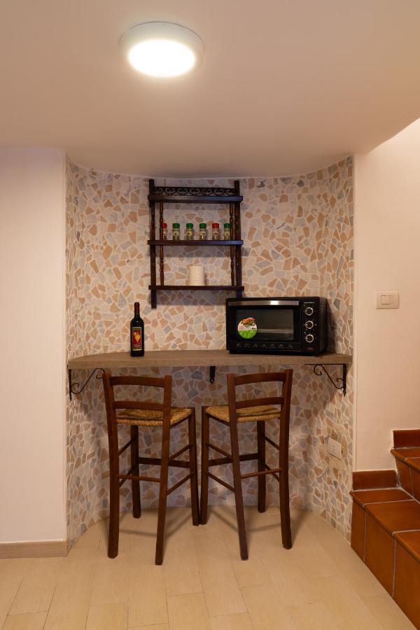 Il Borgo Apartman Nápoly Kültér fotó