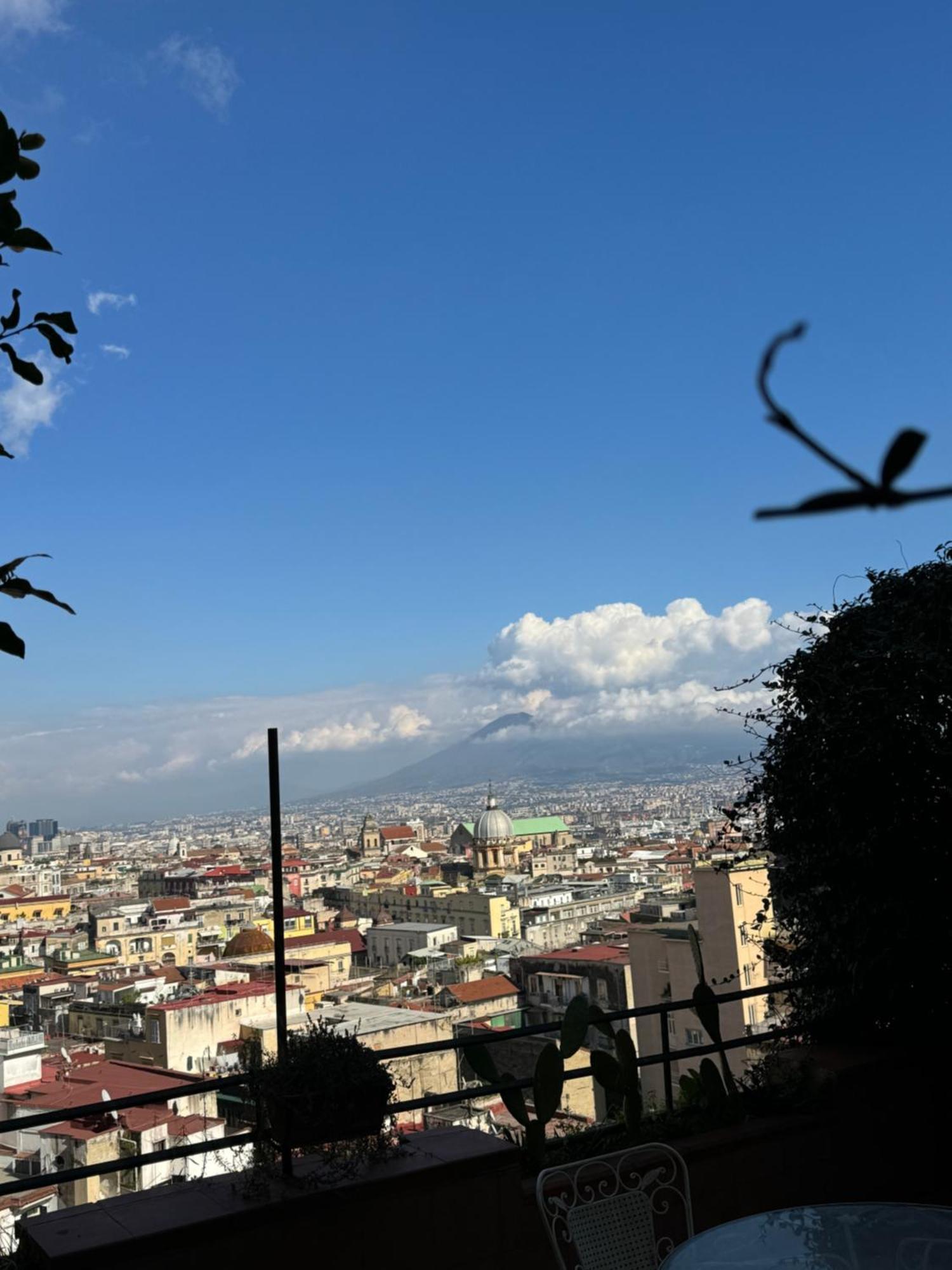 Il Borgo Apartman Nápoly Kültér fotó